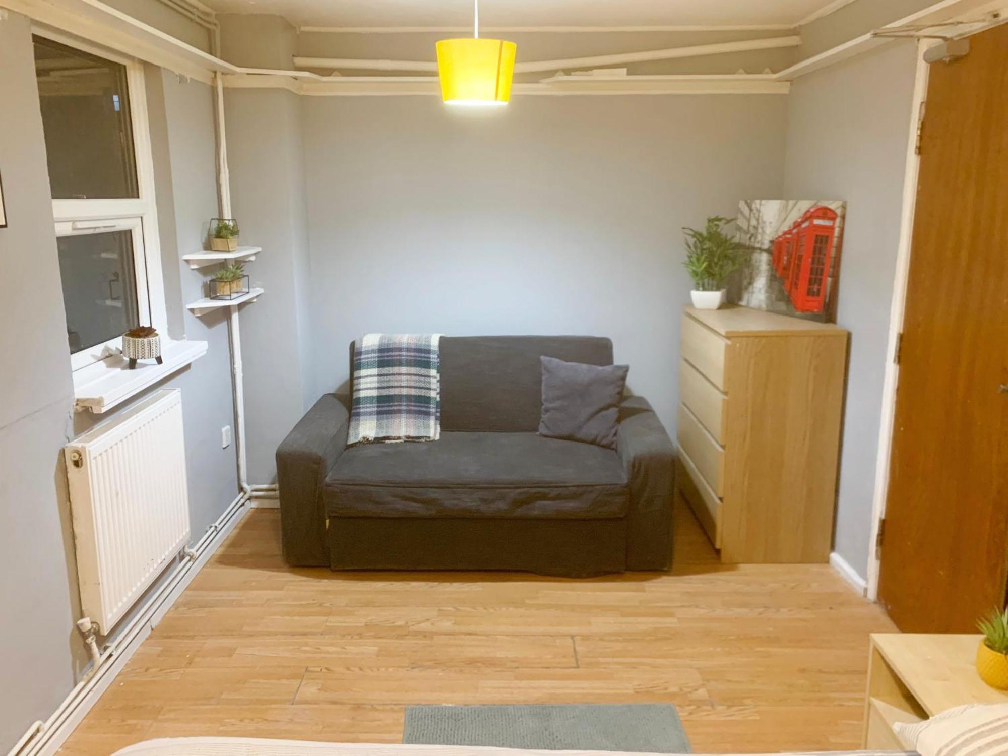 Appartement Brixton/Oval House à Londres Extérieur photo