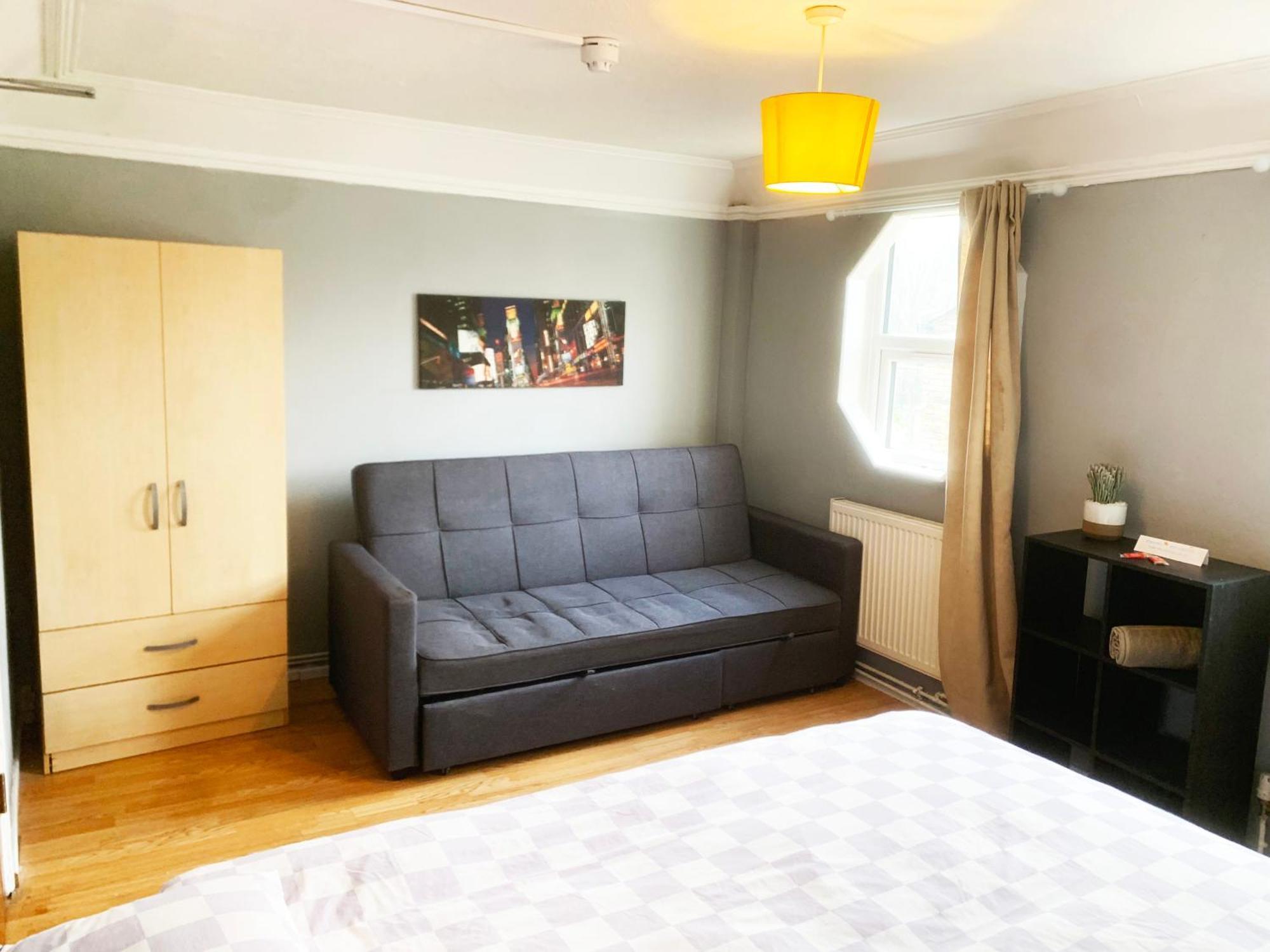 Appartement Brixton/Oval House à Londres Extérieur photo