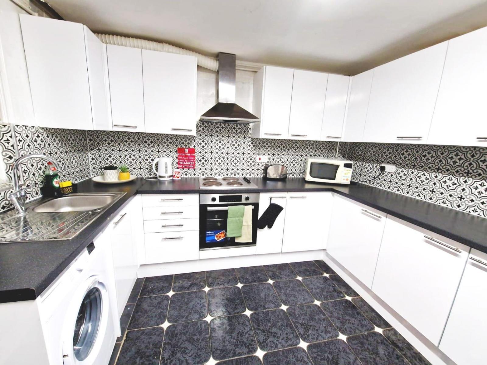 Appartement Brixton/Oval House à Londres Extérieur photo